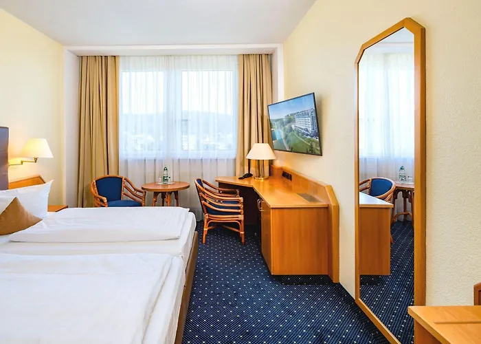 Best Western Ahorn Hotel Oberwiesenthal - Adults Only