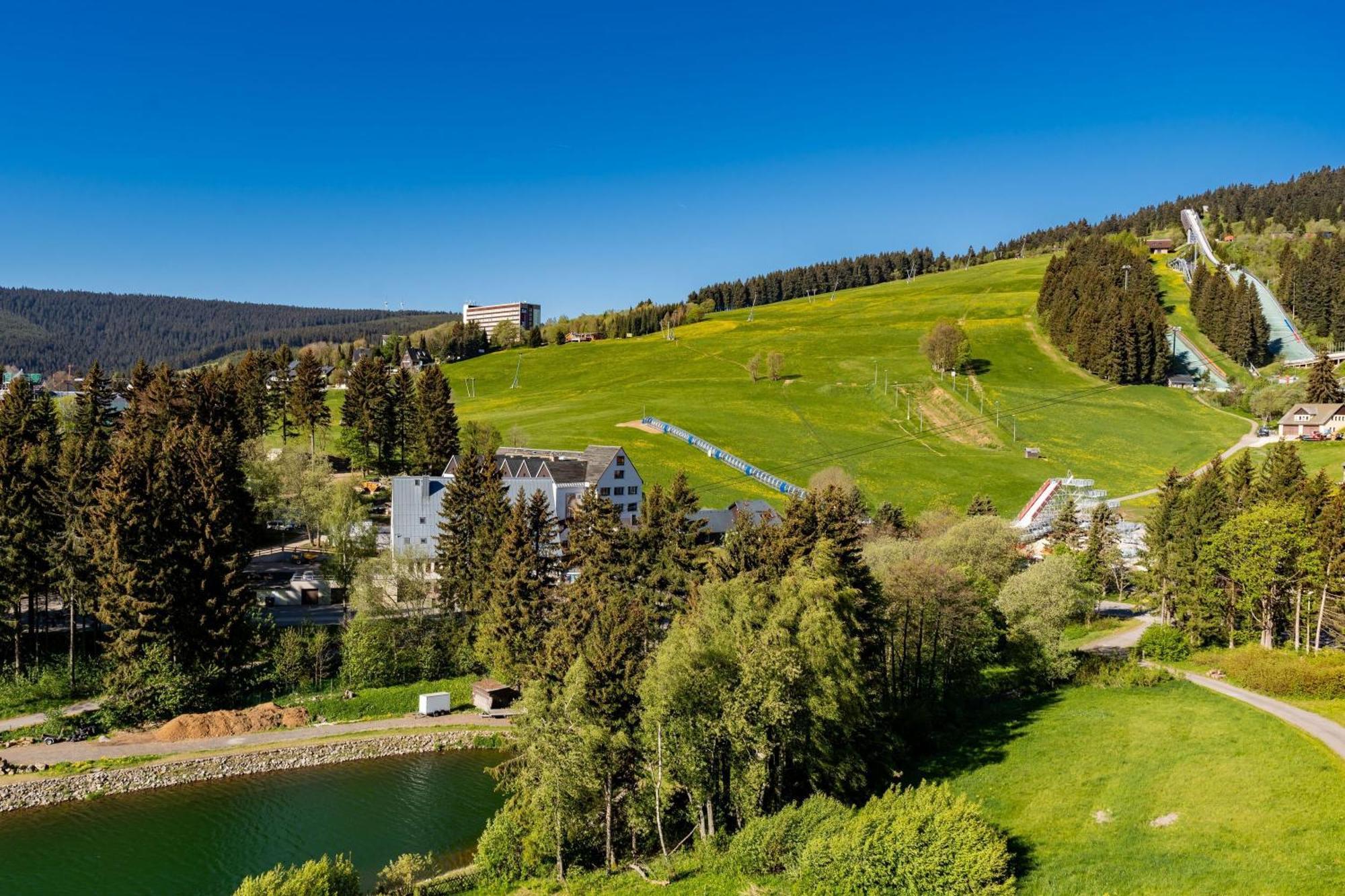 Hotel Western Ahorn - Adults Only Oberwiesenthal