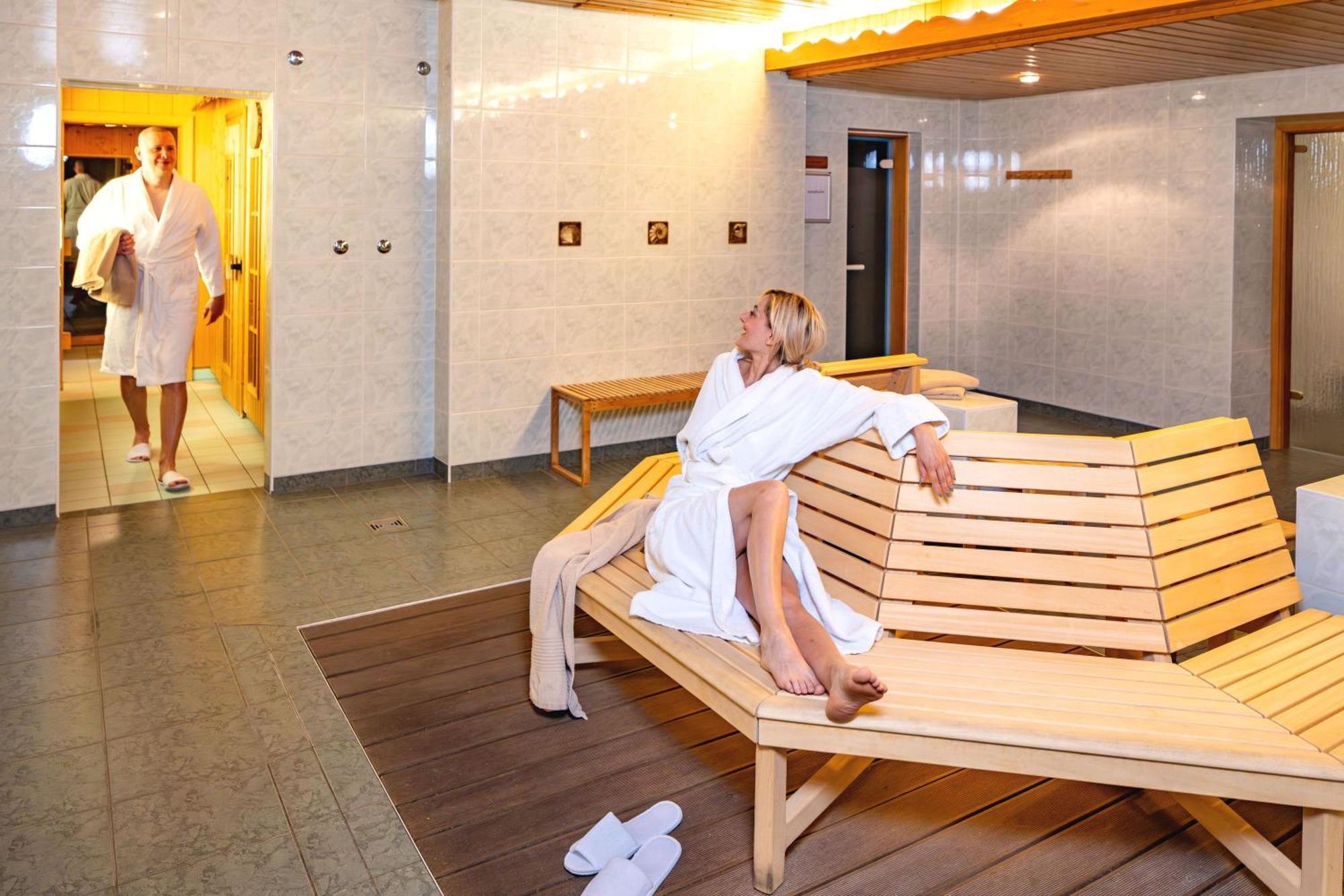 Hotel Western Ahorn - Adults Only Oberwiesenthal