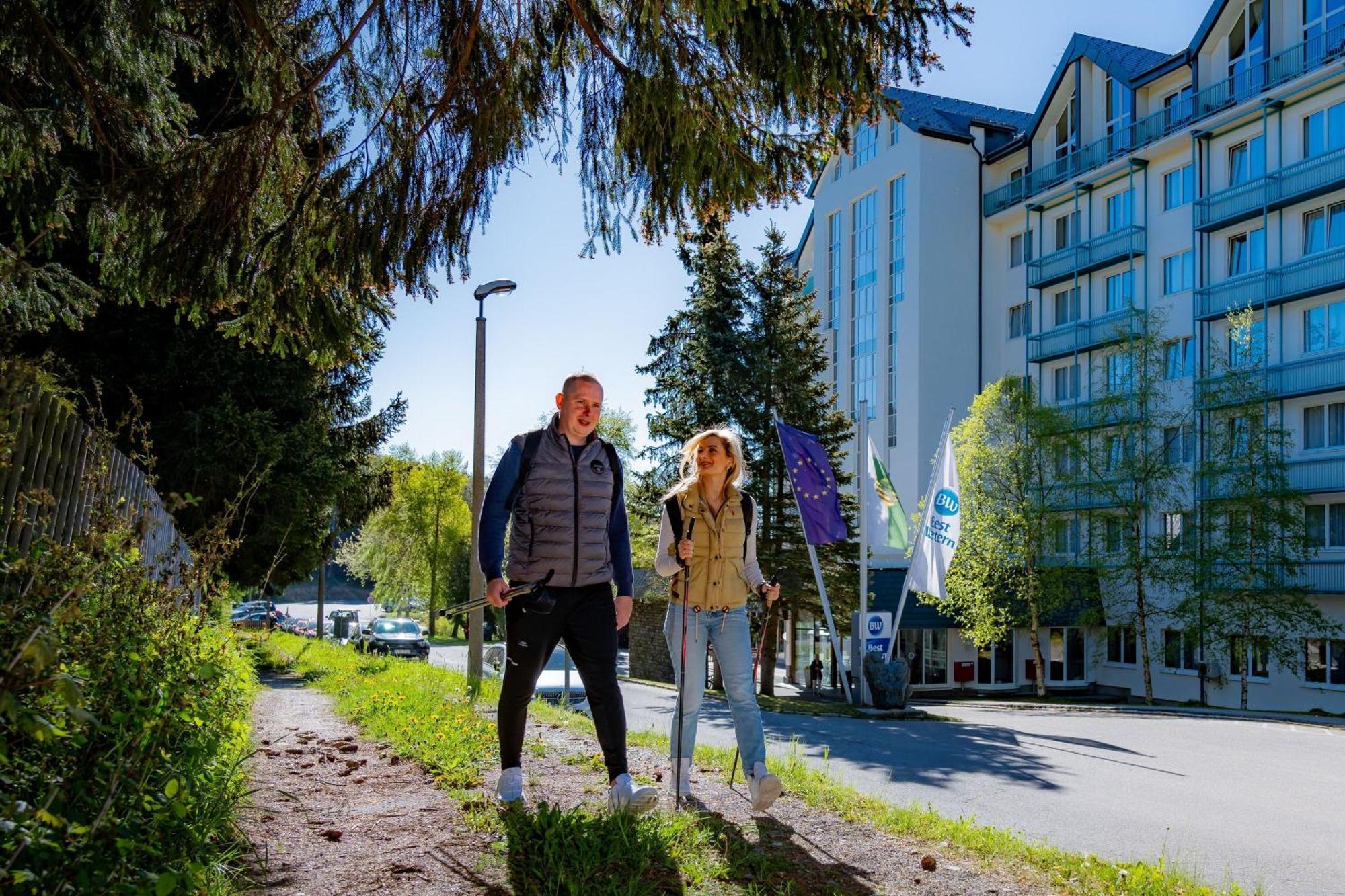 Hotel Western Ahorn - Adults Only