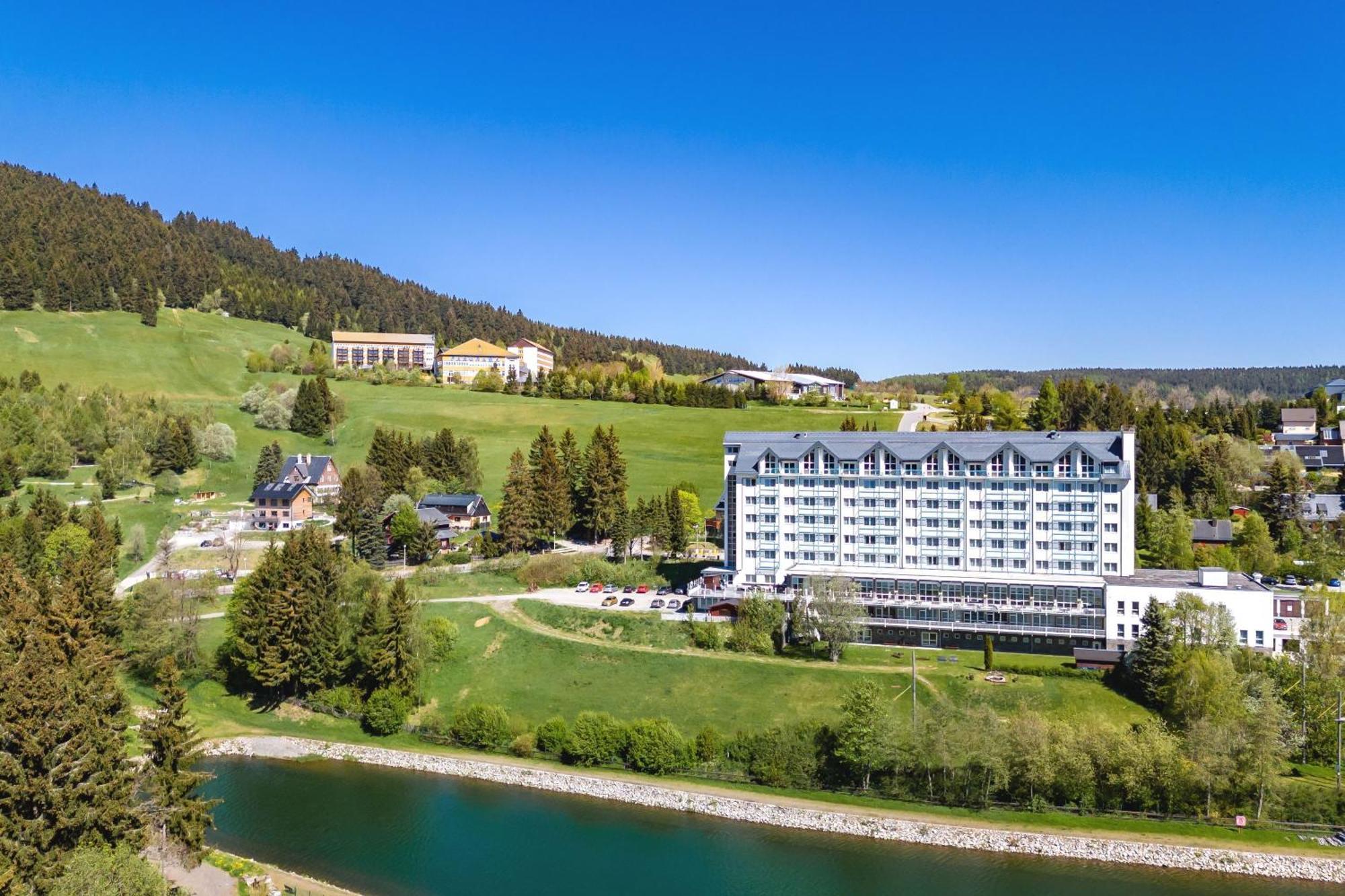 Hotel Western Ahorn - Adults Only
