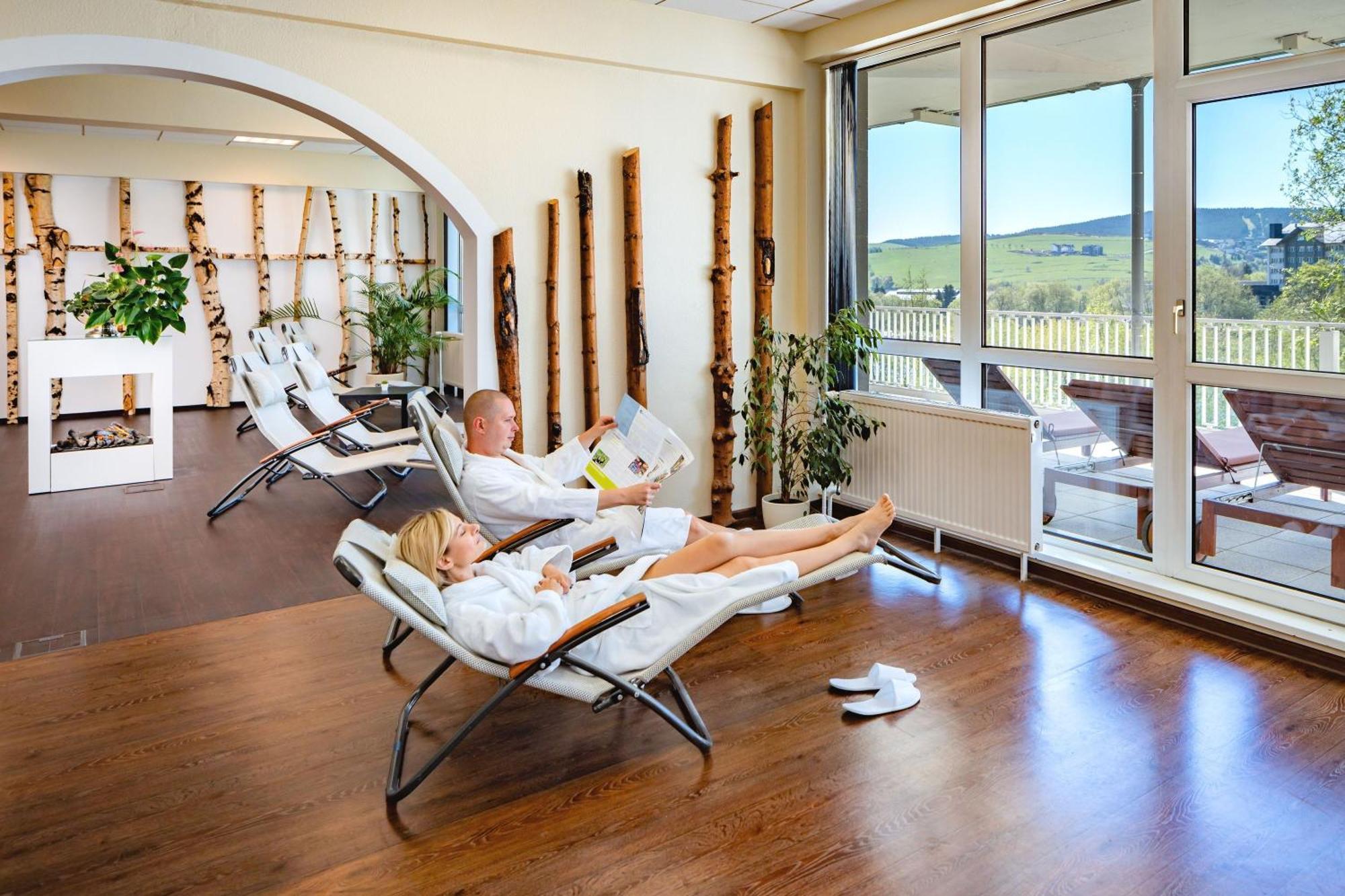 Western Ahorn - Adults Only 4* Oberwiesenthal