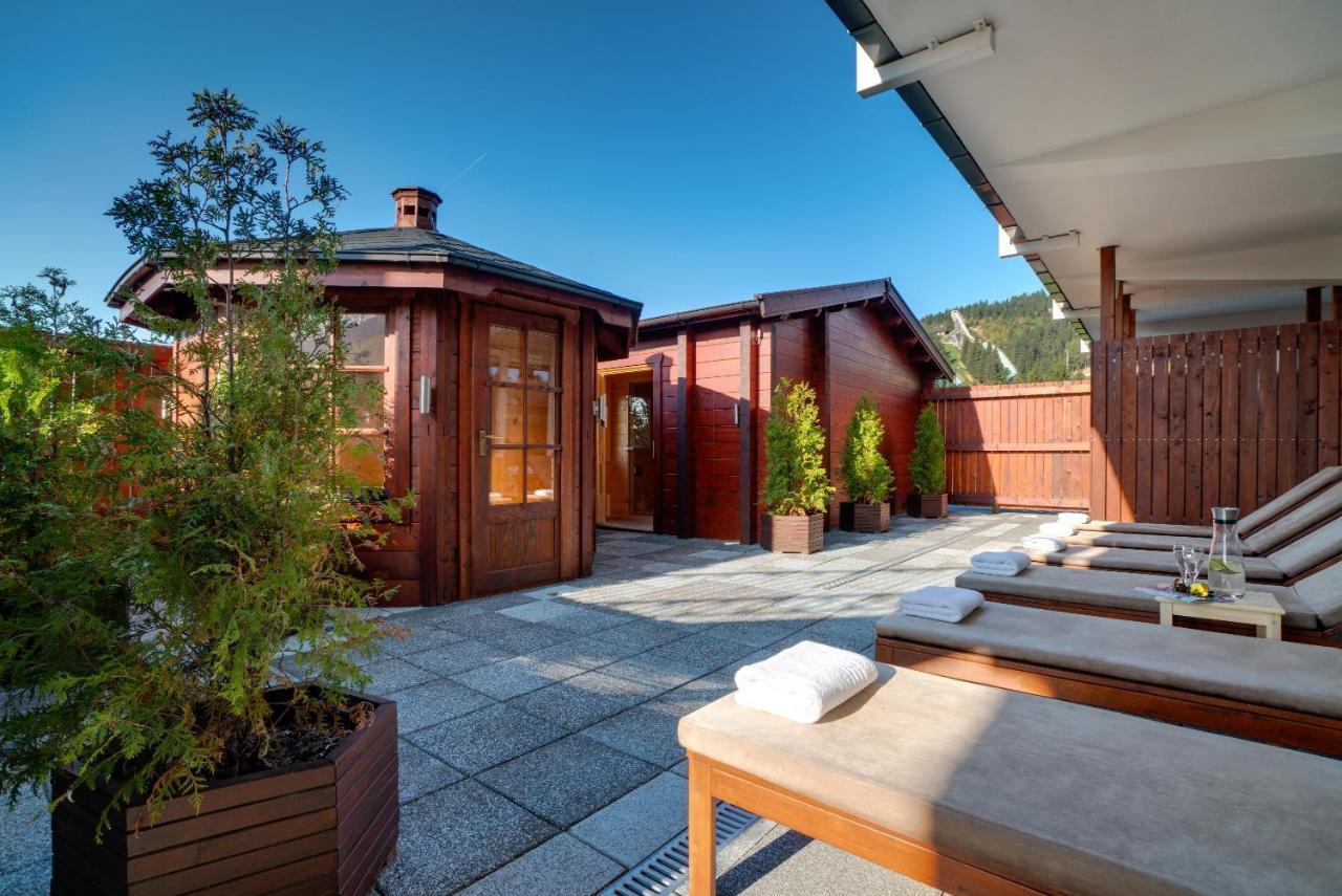 Western Ahorn - Adults Only Hotel Oberwiesenthal